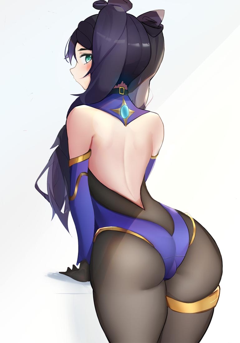 每日好图#午安原神【211020】