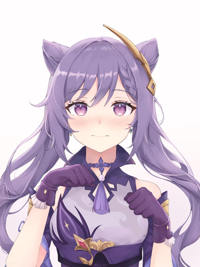 每日好图#午安原神【211020】