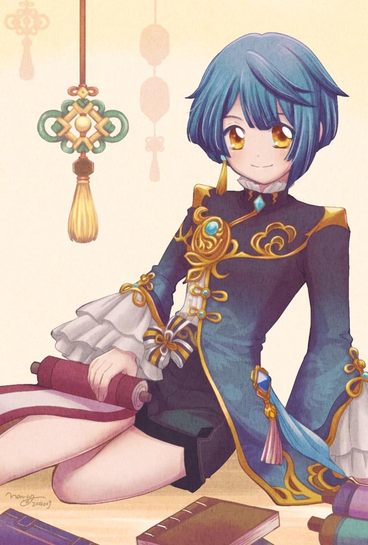 每日好图#晚安原神【211020】