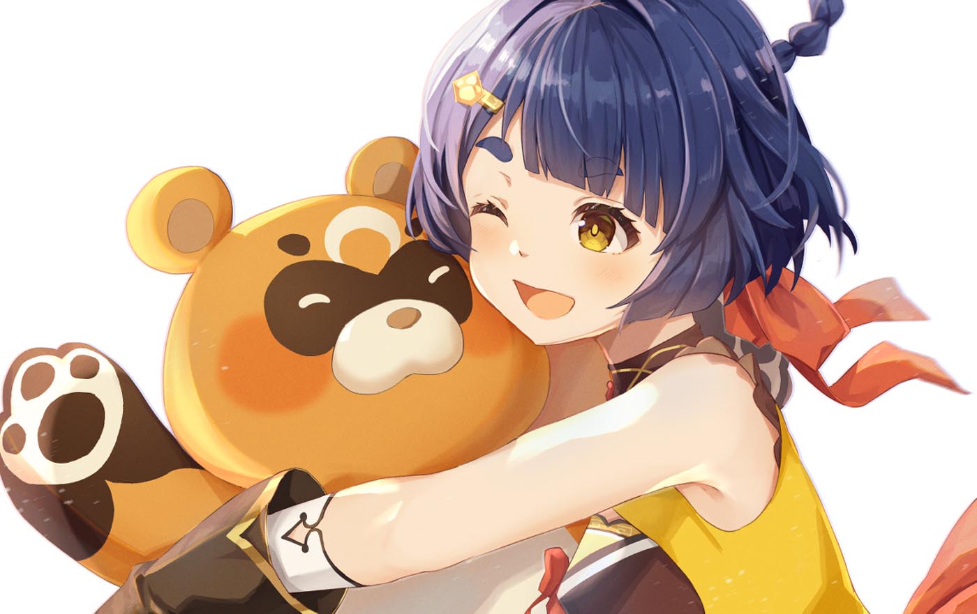 每日好图#晚安原神【211020】