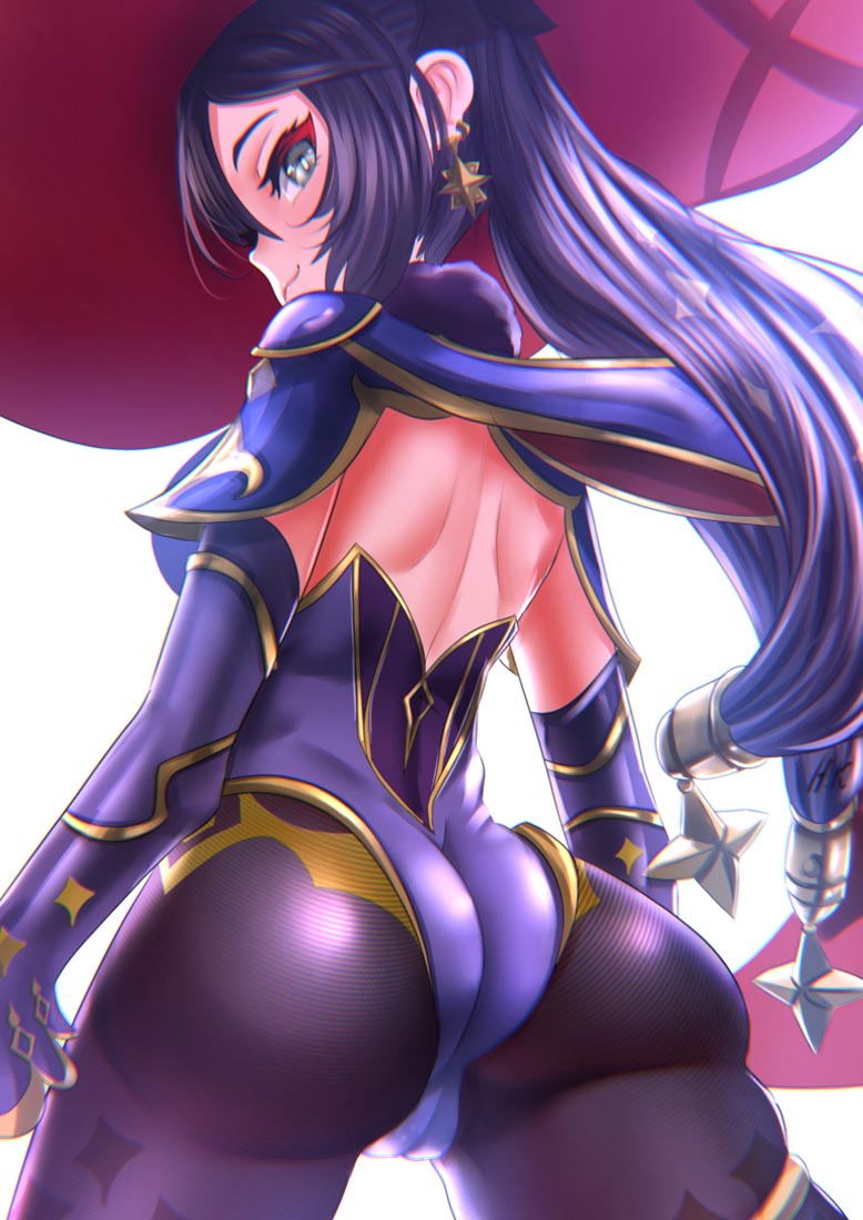 每日好图#早安原神【211021】