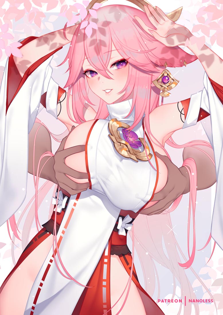 每日好图#早安原神【211021】