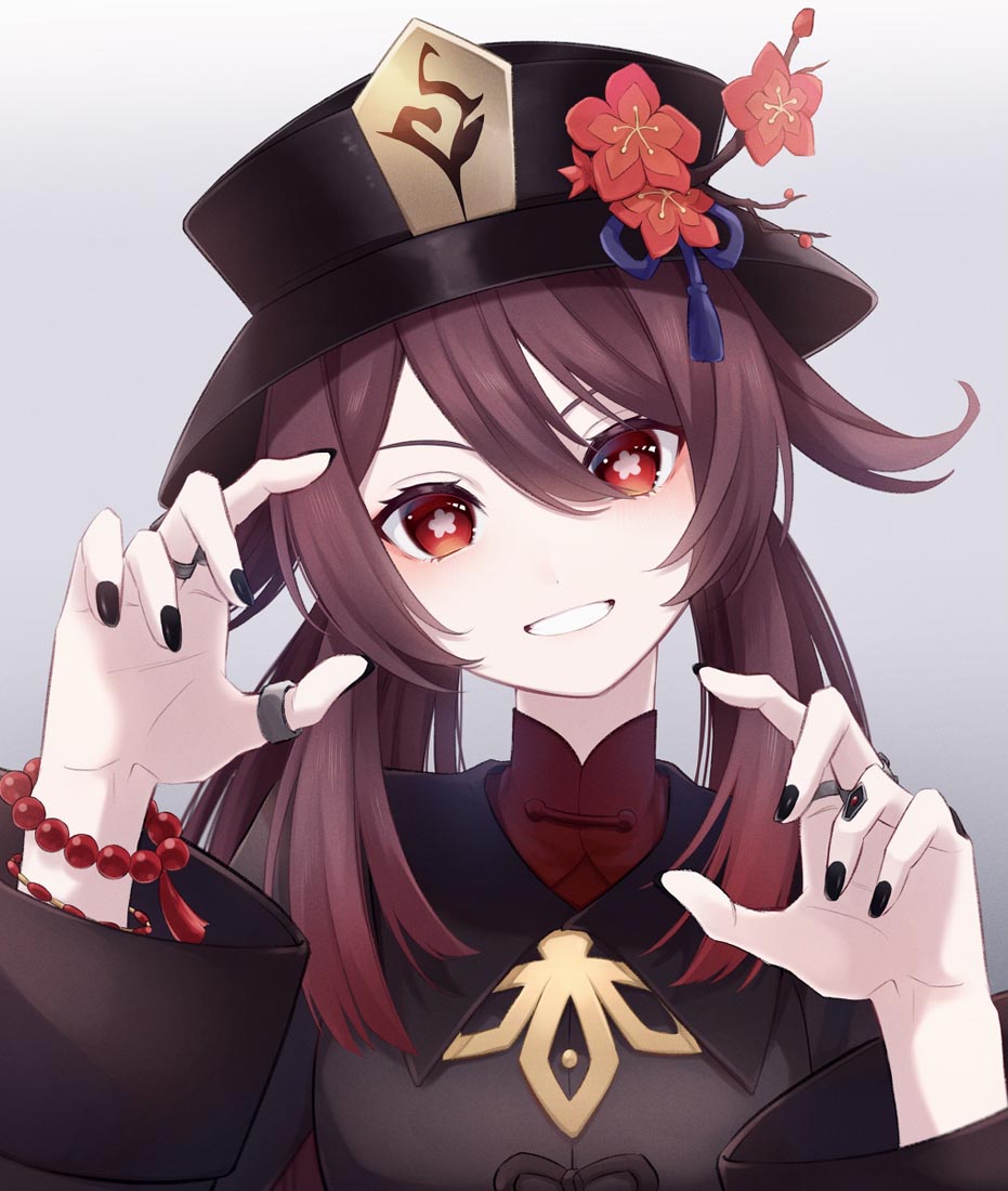 每日好图#早安原神【211021】