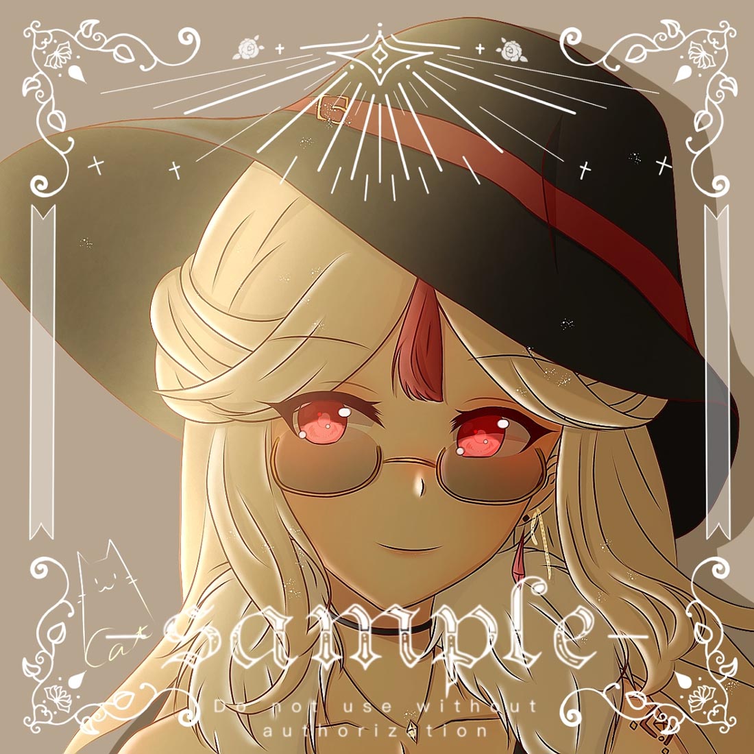 每日好图#午安原神【211021】