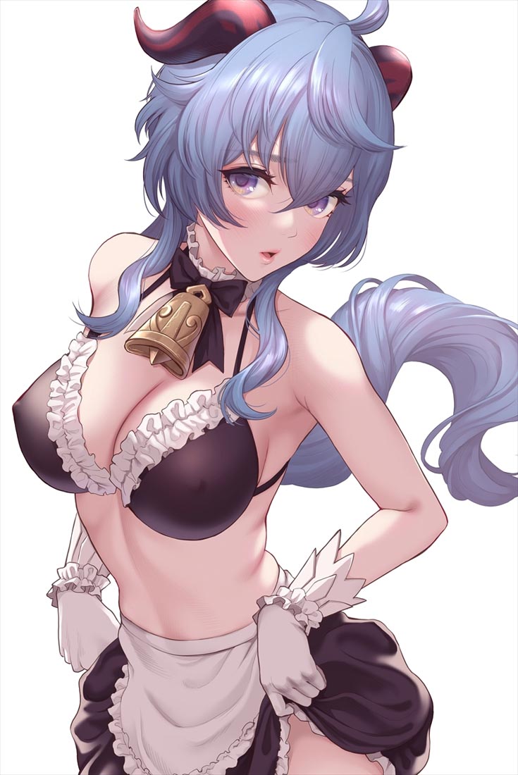 每日好图#午安原神【211021】