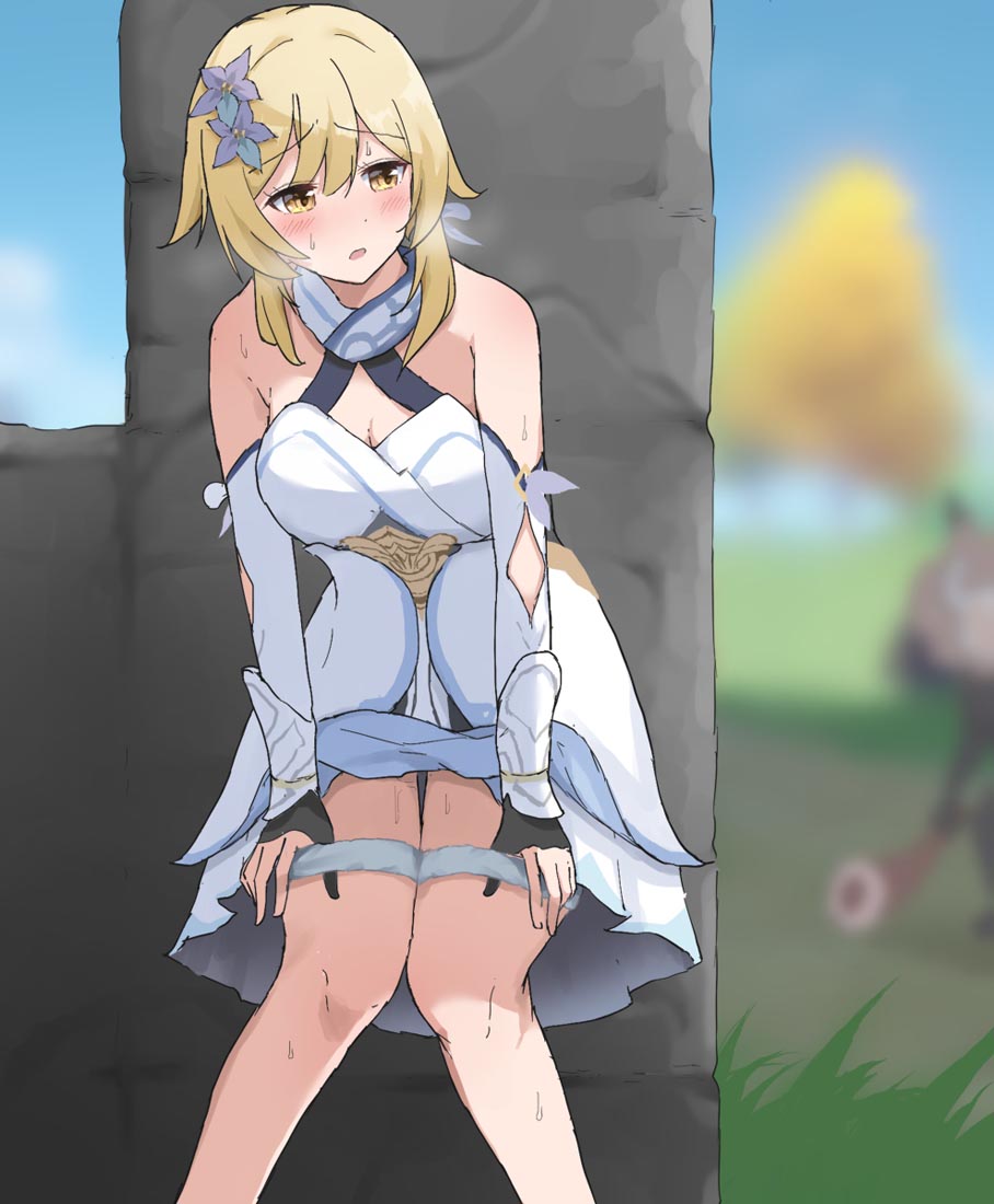 每日好图#午安原神【211021】