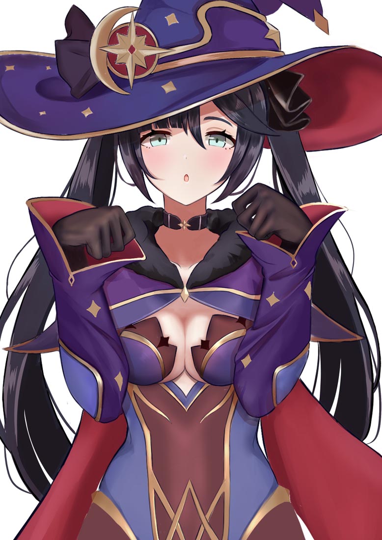 每日好图#午安原神【211021】