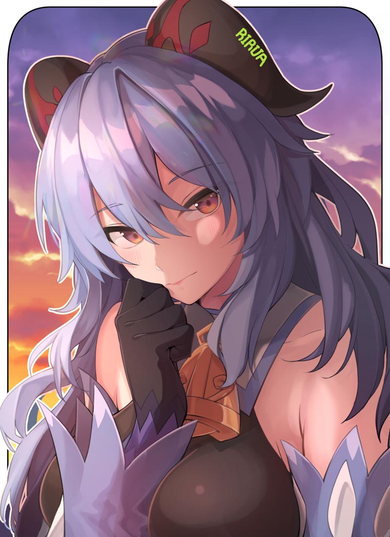 每日好图#午安原神【211021】