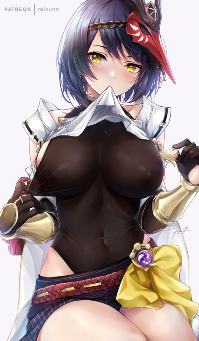 每日好图#午安原神【211021】