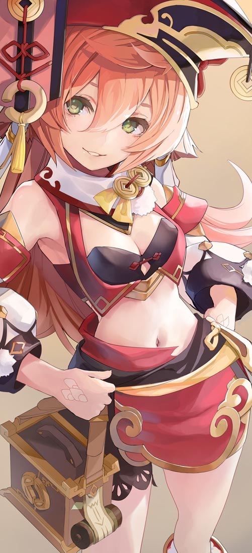 每日好图#午安原神【211021】