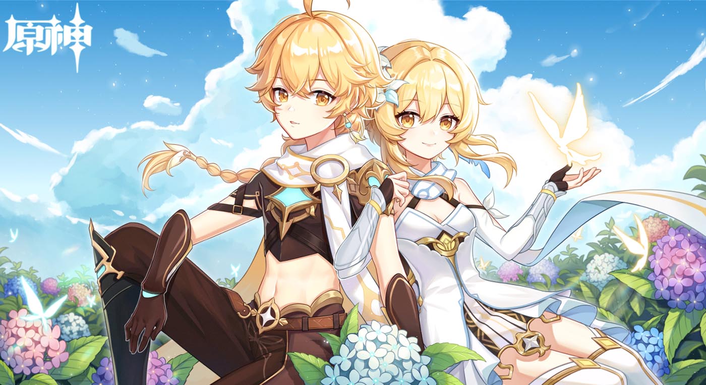 每日好图#晚安原神【211021】