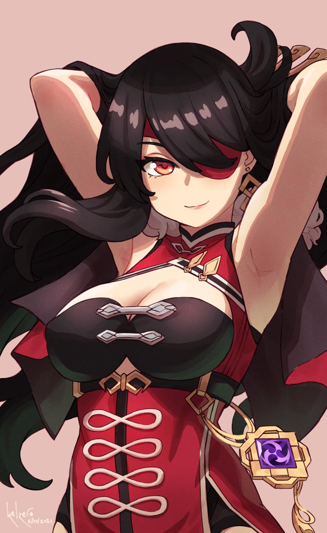 每日好图#晚安原神【211021】