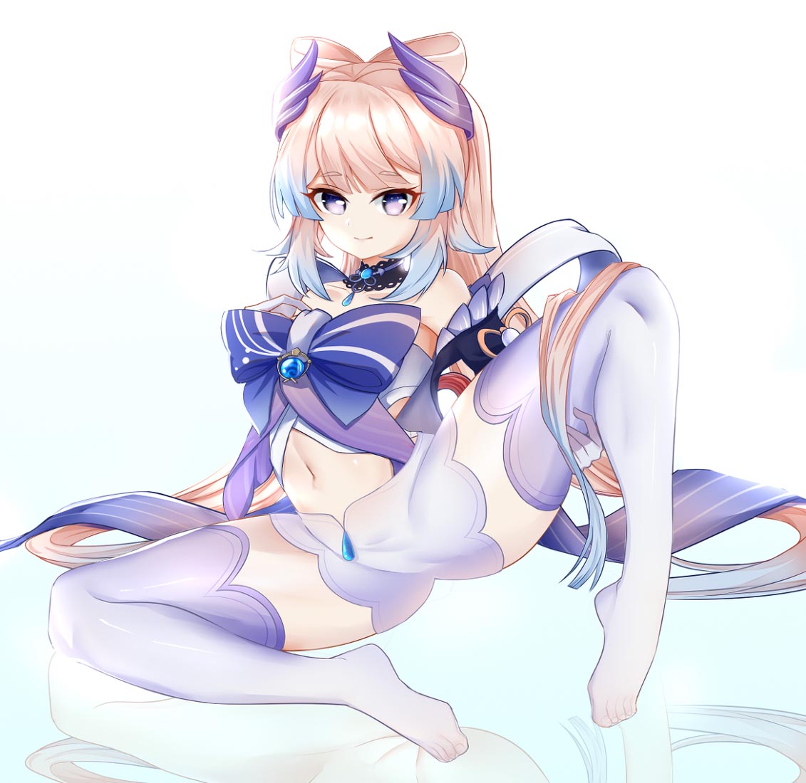 每日好图#晚安原神【211021】