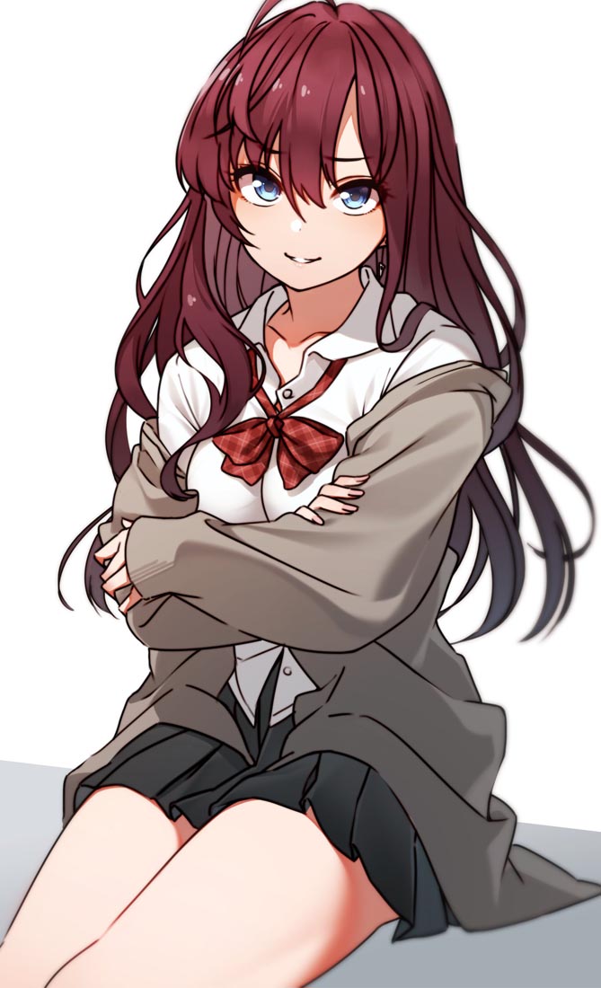 每日好图：美少女同人图精选【画师：カカオバター】