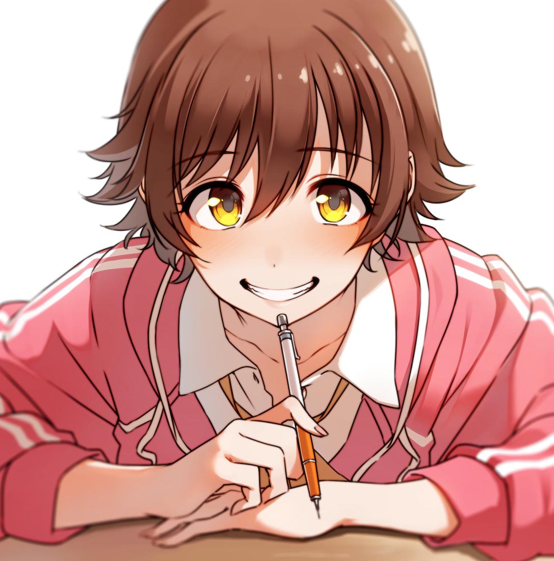 每日好图：美少女同人图精选【画师：カカオバター】