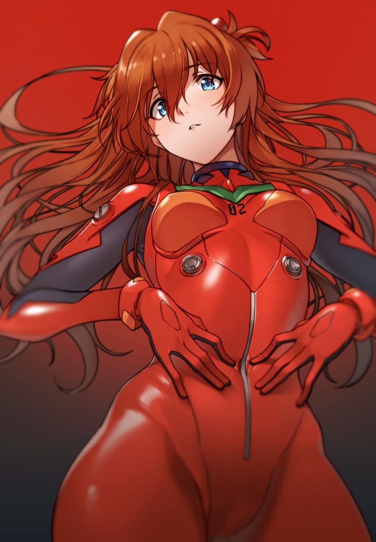 每日好图：美少女同人图精选【画师：カカオバター】