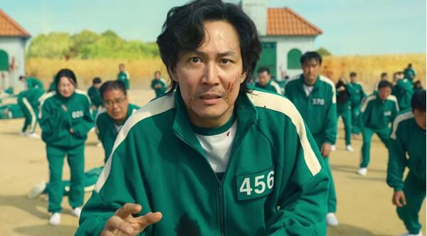 Netflix官方宣布《鱿鱼游戏》观看量突破1.11亿