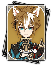 原神内鬼：2.3新角色“五郎” 天赋命座突破材料一览