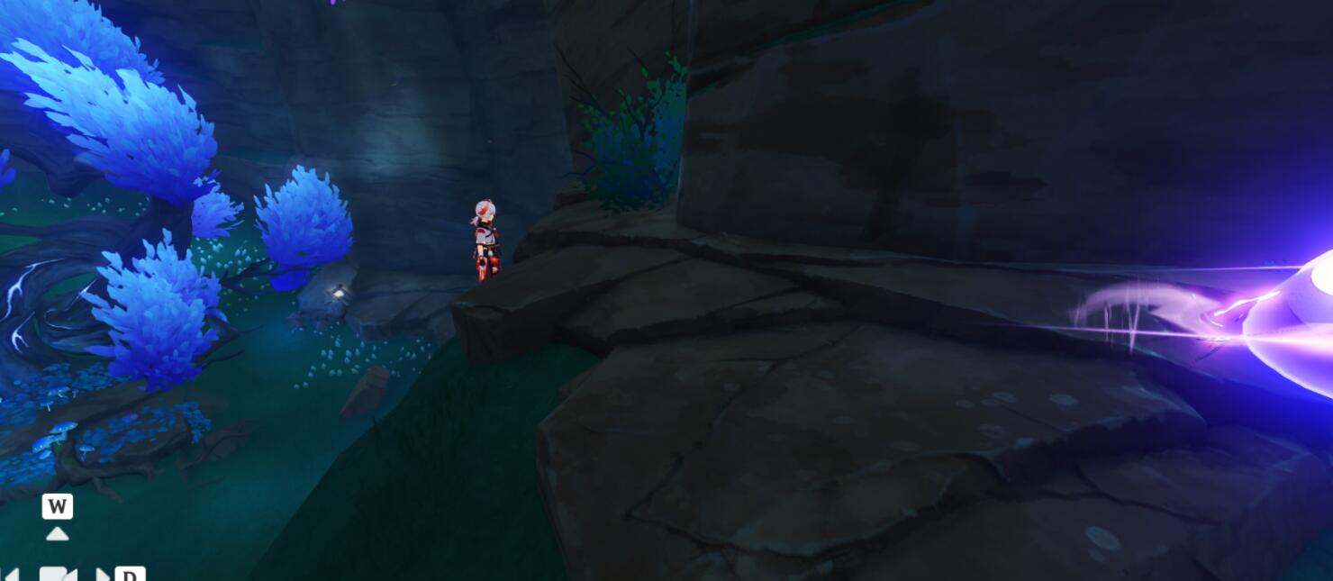 原神攻略：稻妻 鹤观岛—知比山地宫【壁画上的三个宝珠】大型解密