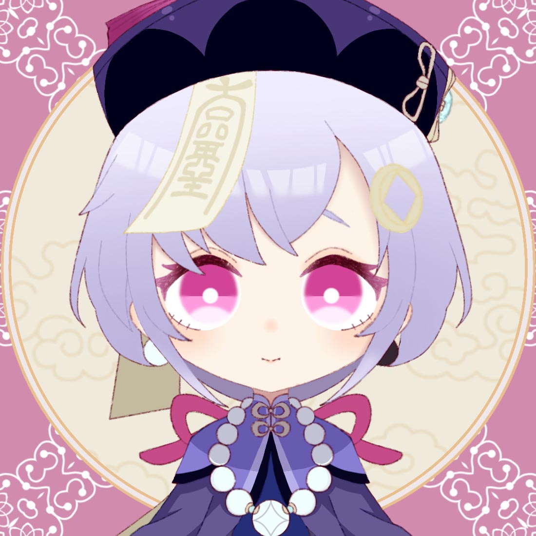 游戏同人图#午安原神【211022】