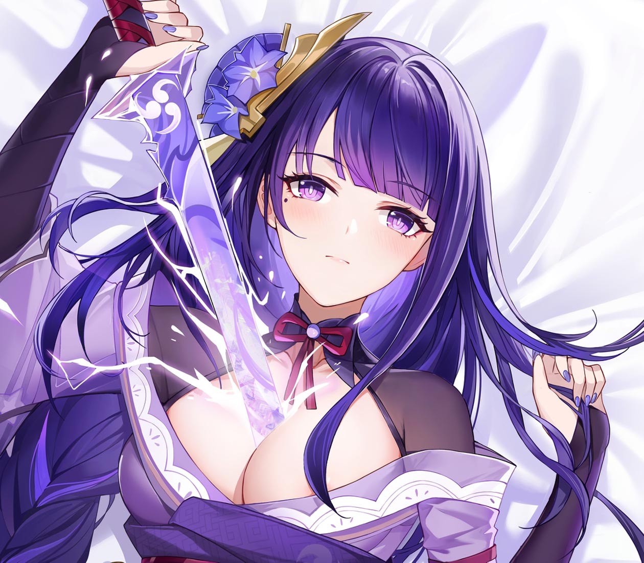 游戏同人图#午安原神【211022】