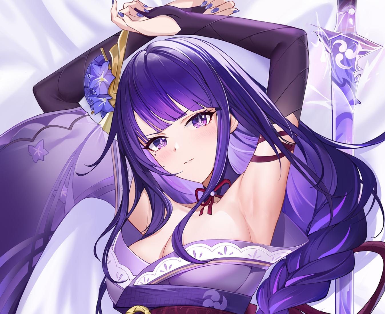 游戏同人图#午安原神【211022】