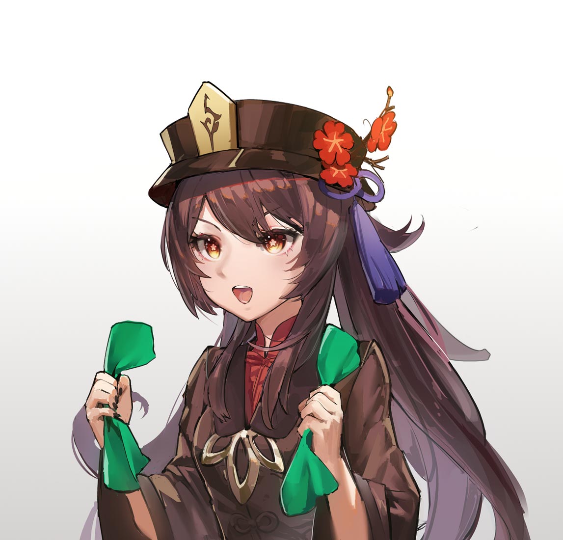 游戏同人图#午安原神【211022】