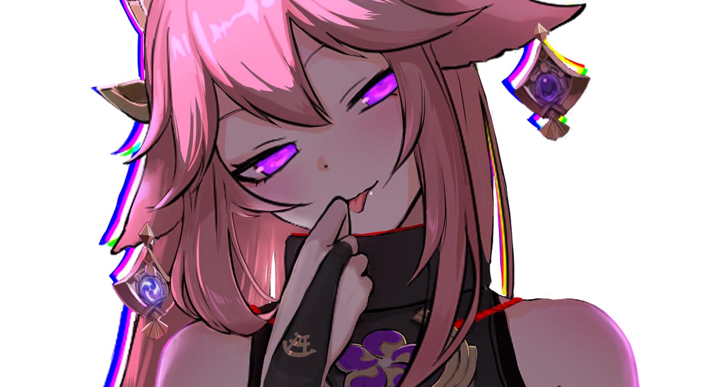 游戏同人图#午安原神【211022】