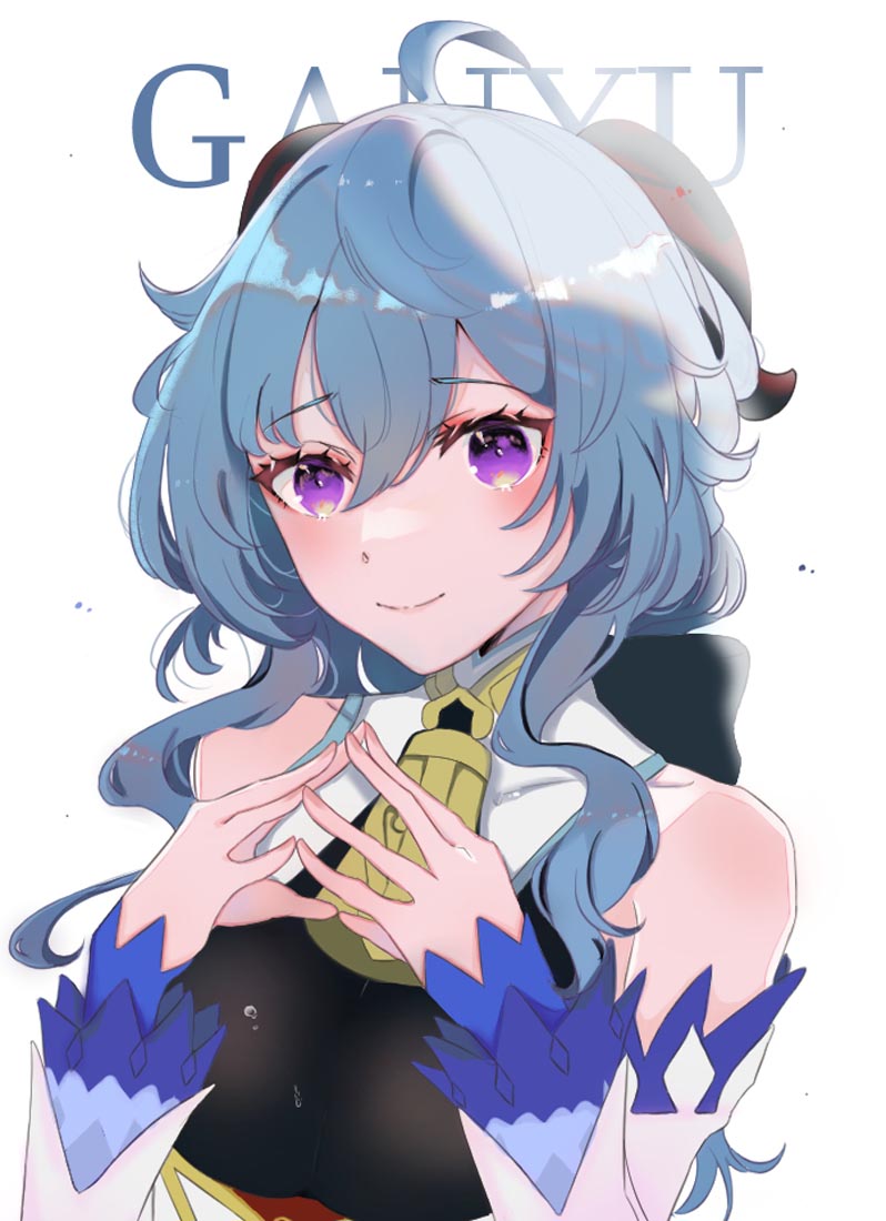 游戏同人图#晚安原神【211022】