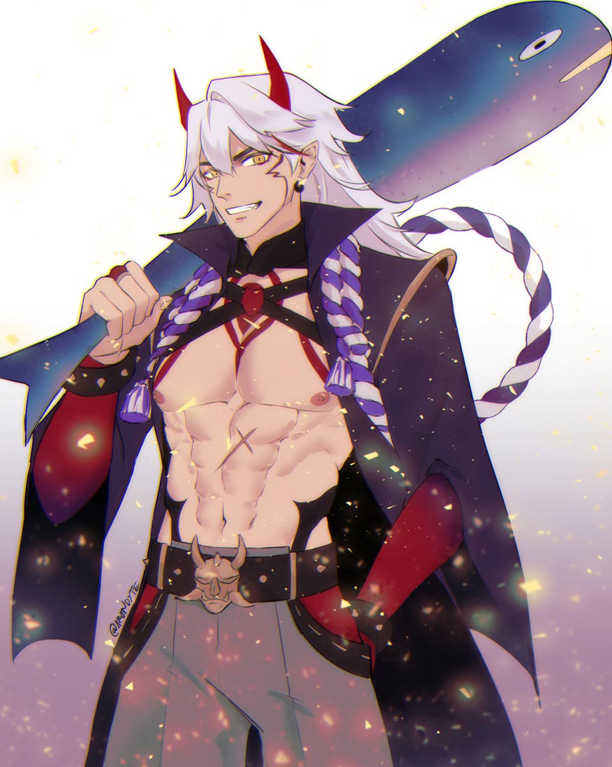 游戏同人图#晚安原神【211022】