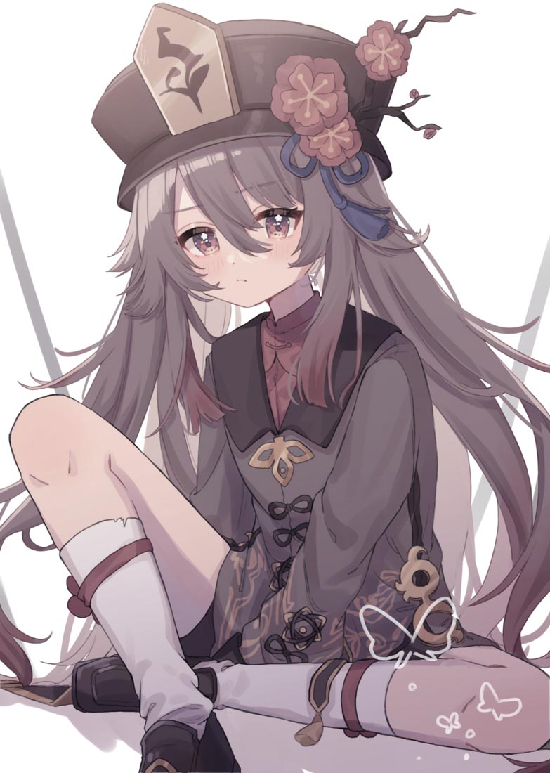 游戏同人图#晚安原神【211022】