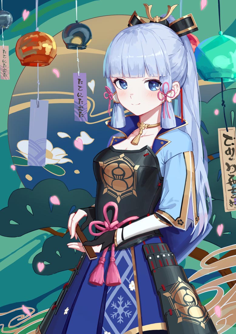 游戏同人图#晚安原神【211022】