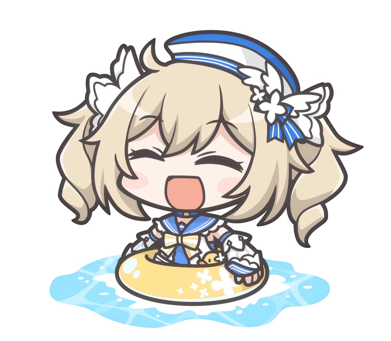 游戏同人插画#早安原神【211023】