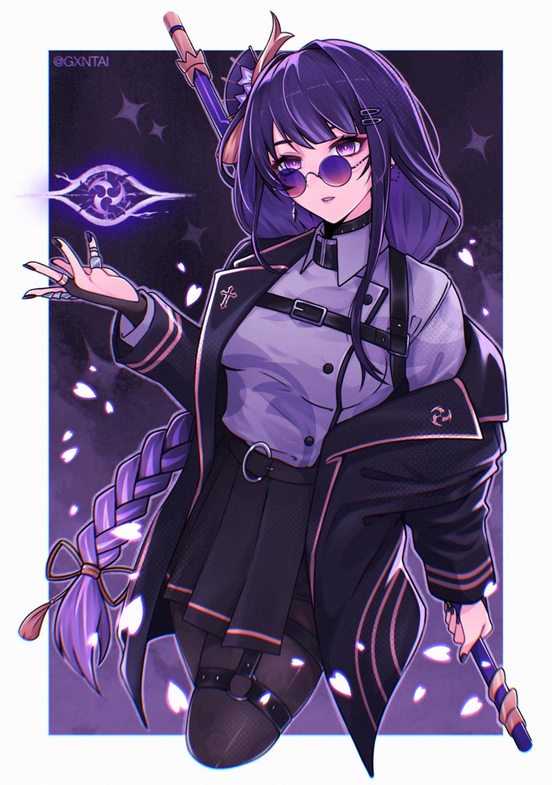 游戏同人插画#早安原神【211023】