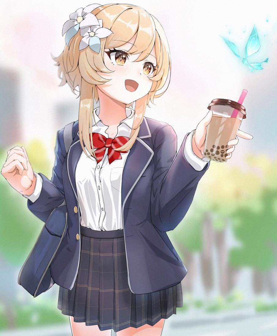 游戏同人插画#晚安原神【211023】