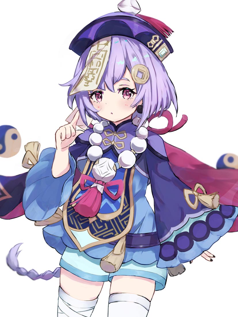 游戏同人插画#晚安原神【211023】