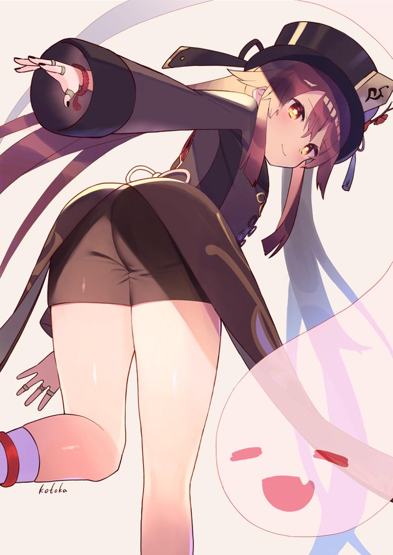 游戏同人插画#晚安原神【211023】