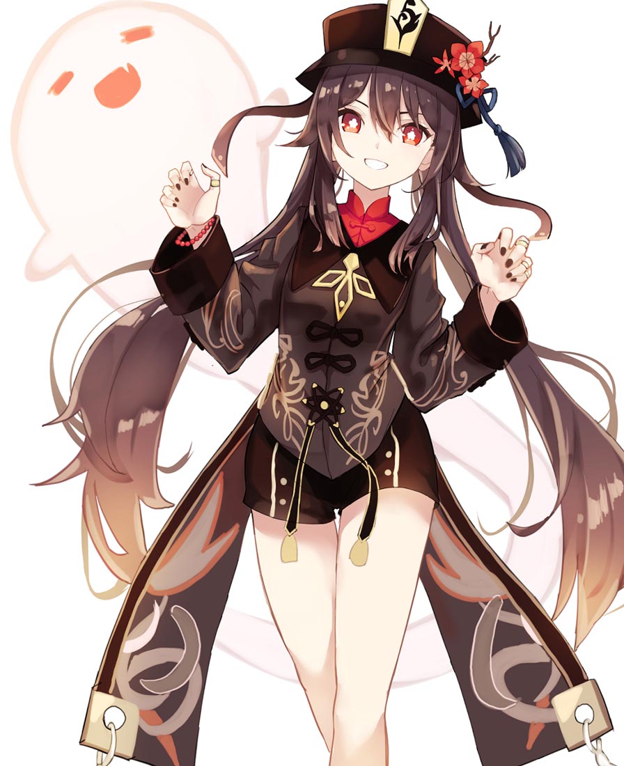 二次元插画#晚安原神【211024】