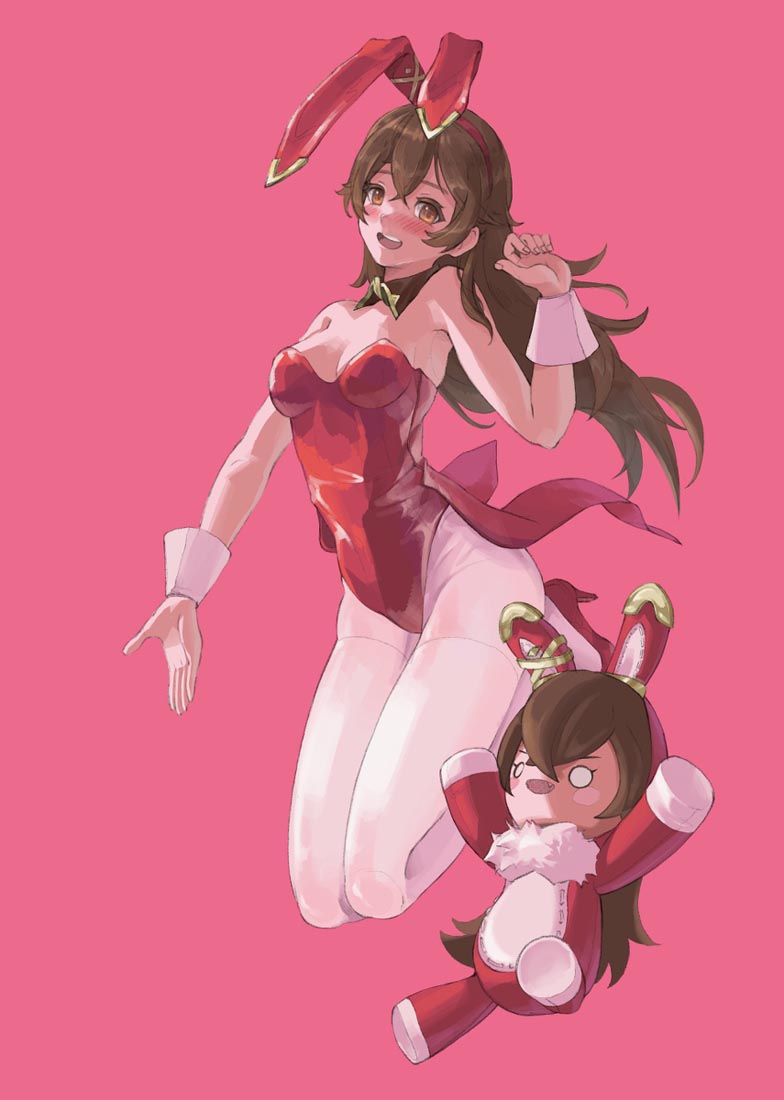 二次元插画#早安原神【211025】