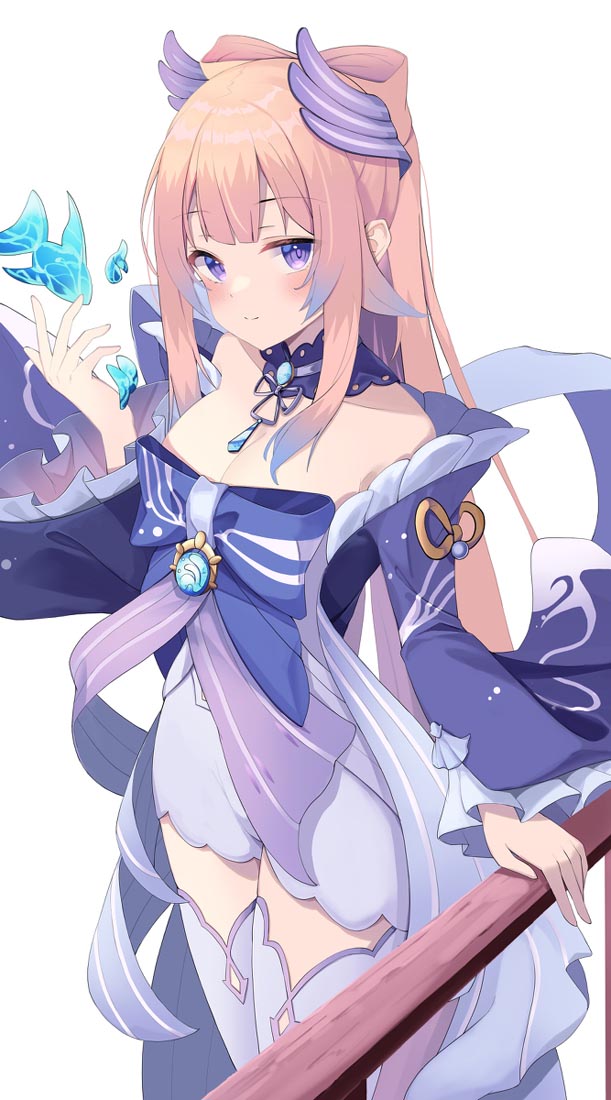 二次元插画#早安原神【211025】