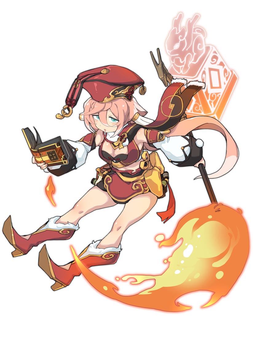 二次元插画#早安原神【211025】