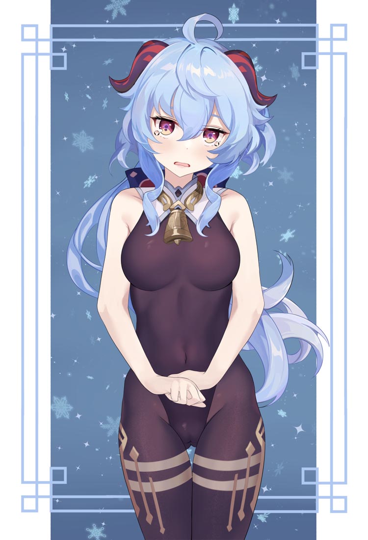 二次元插画#早安原神【211025】