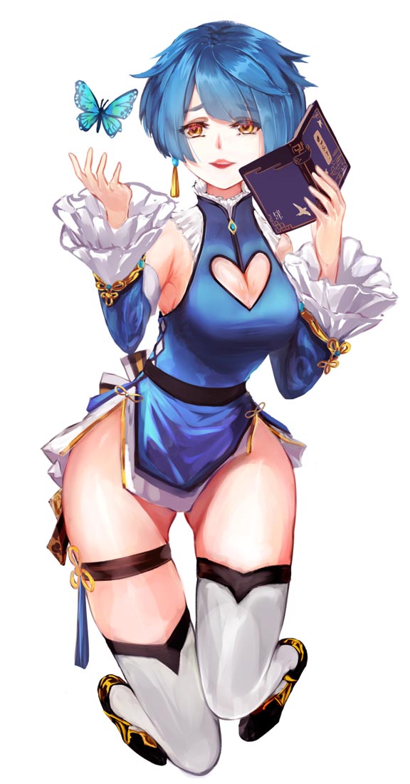 二次元插画#早安原神【211025】