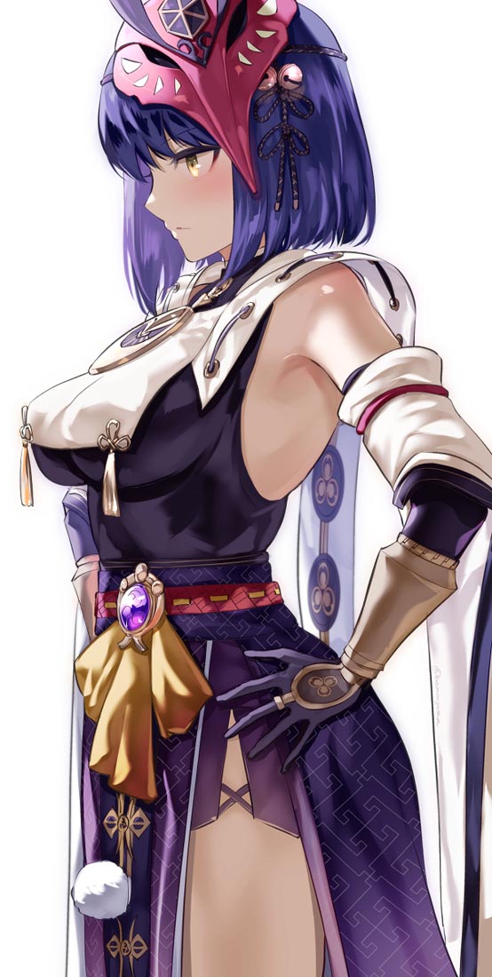 二次元插画#早安原神【211025】