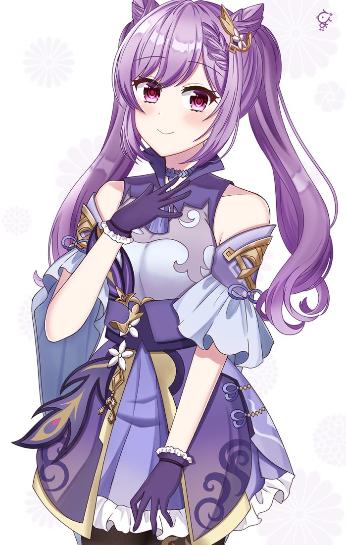 二次元插画#早安原神【211025】