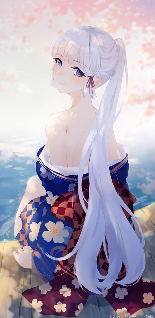 二次元插画#早安原神【211025】