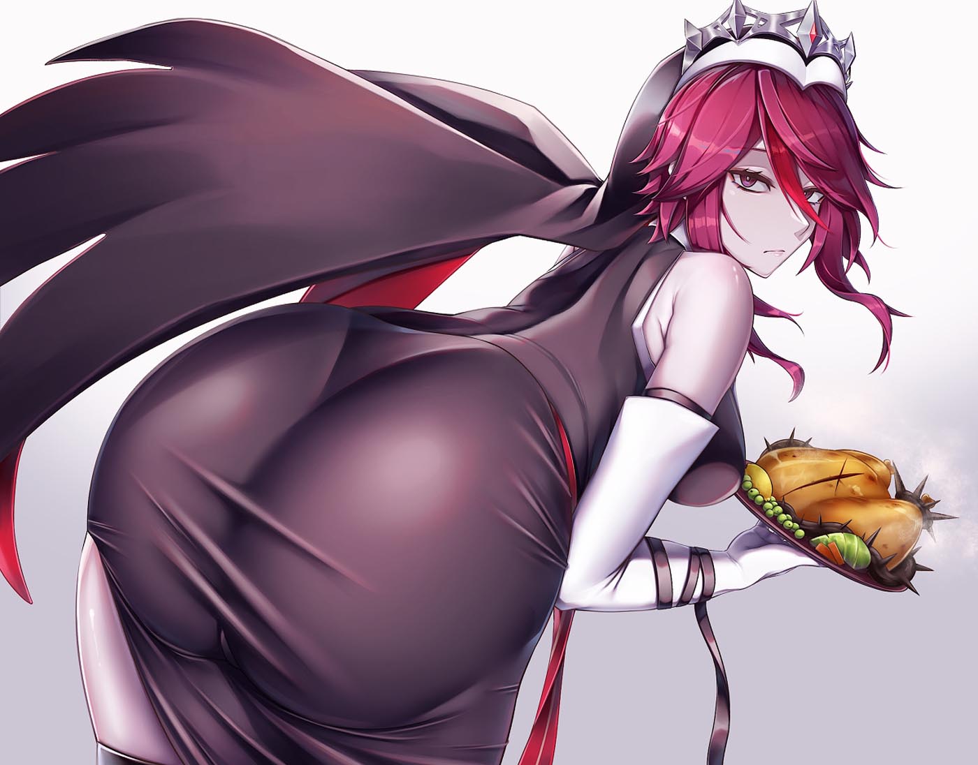 二次元插画#午安原神【211025】