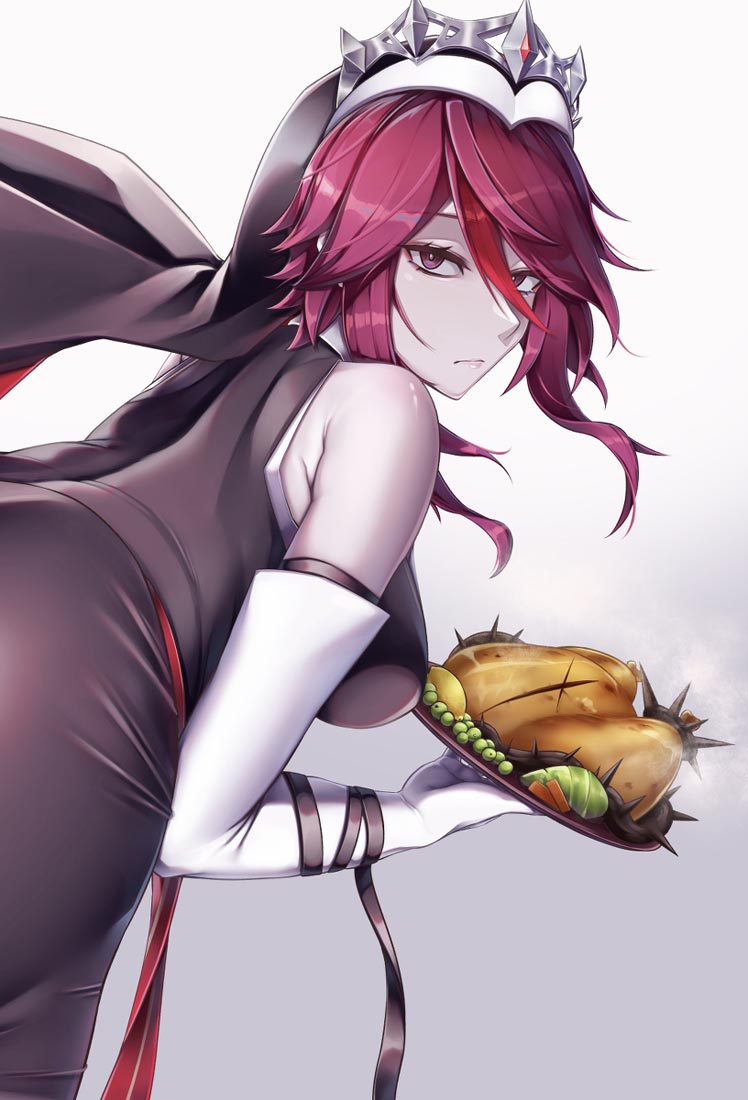 二次元插画#午安原神【211025】