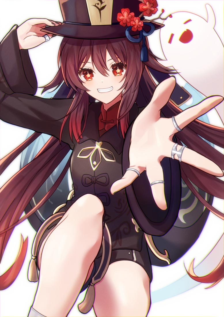 二次元插画#午安原神【211025】