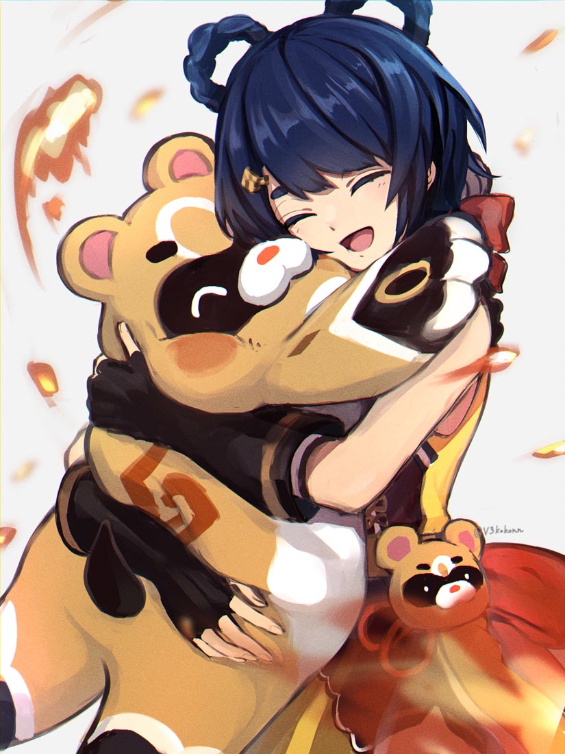 二次元插画#晚安原神【211025】